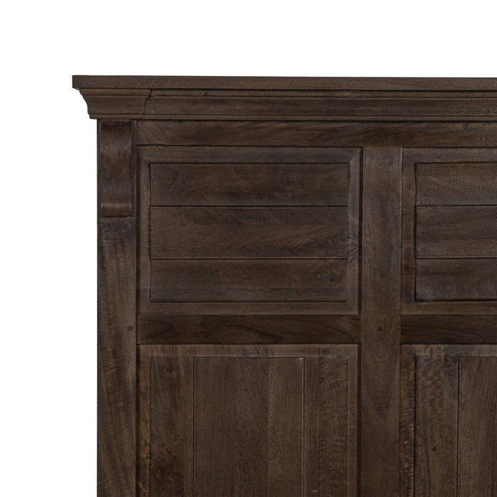 Adelaide - Wood Bed