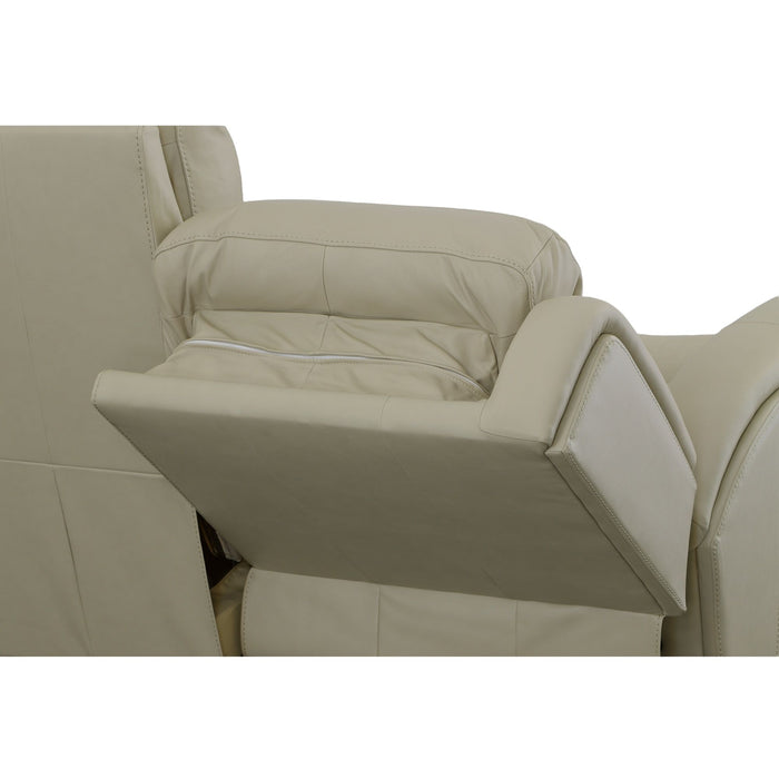 Grant - Power Reclining Loveseat - Ivory