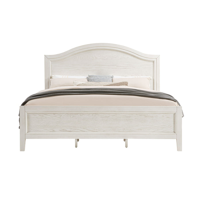 Arlington - Panel Bed