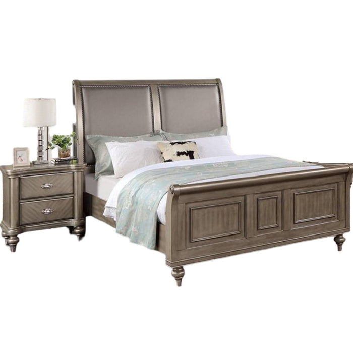 Bed 2 Panel Headboard