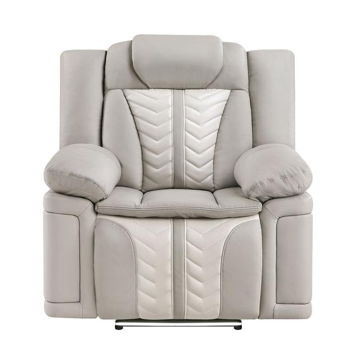 Cruiser - Power Reclining Chair With Power Headrest