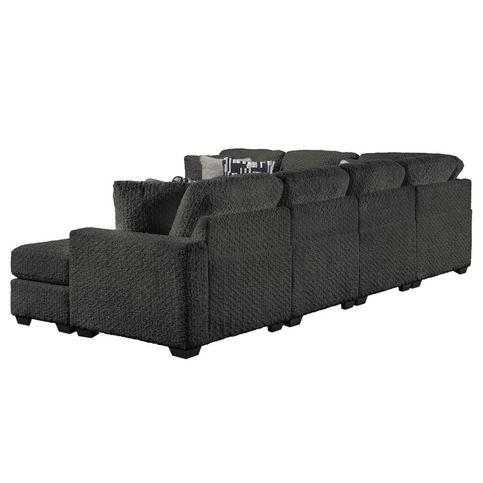 Maxwell - Modern Sectional Sofa