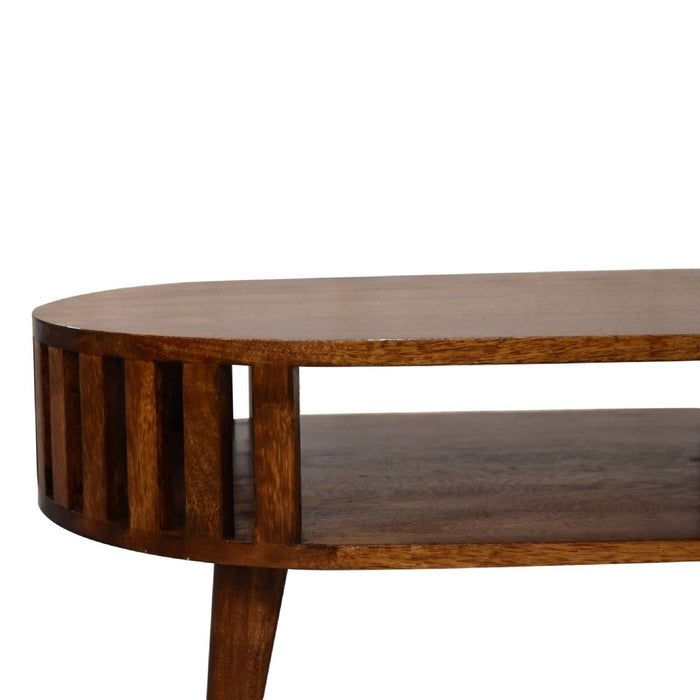 Ariella - Solid Wood Coffee Table