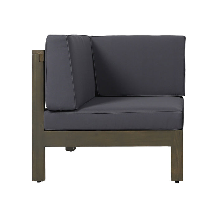 Oana - 2 Piece Loveseat Set With Water Resistant Cushions