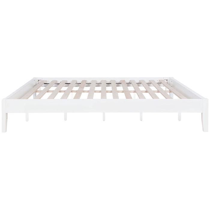 Hounslow - Platform Bed