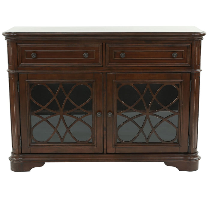 Server Drawers Storage Cabinet For Dining Room