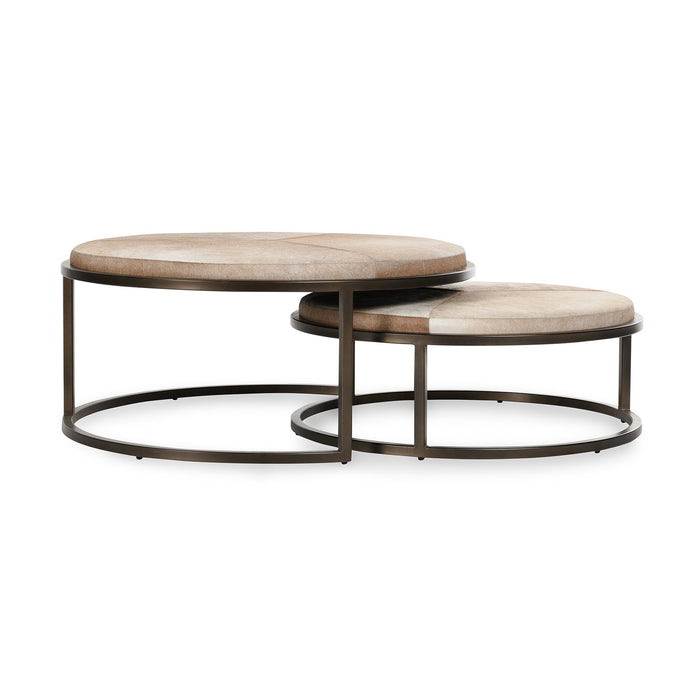 Hayword - Hide Nesting Coffee Tables (Set of 2)
