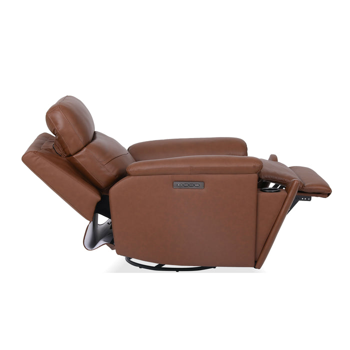 Refined - Swivel Gliding Recliner