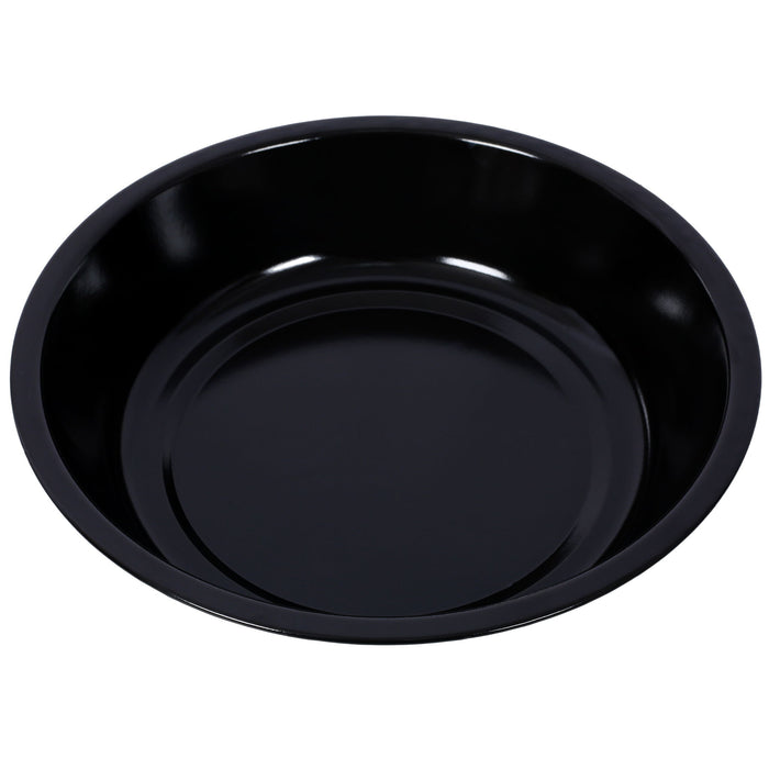 Portable Charcoal Smoker Grill For Outdoor Cooking - Black