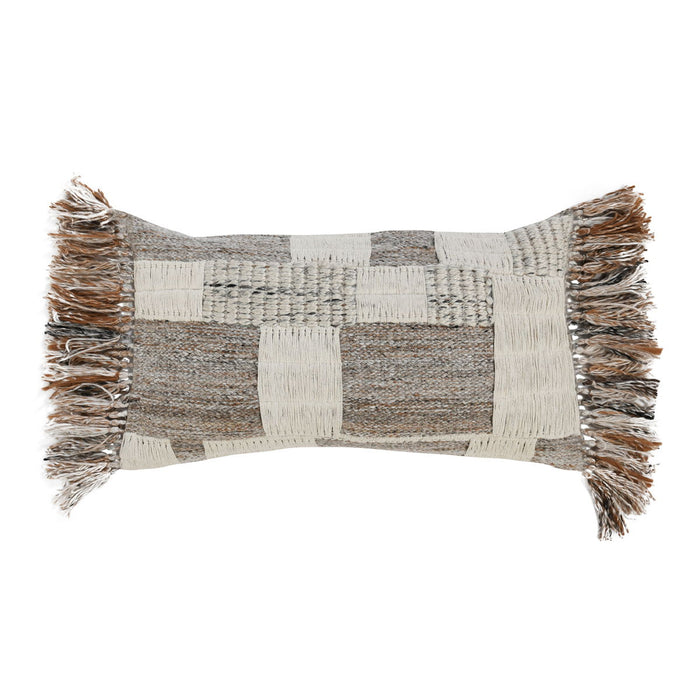 Farah - HC Pillow - Ivory / Natural