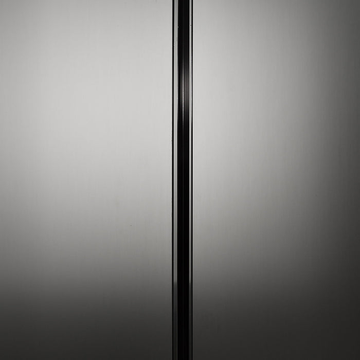 Nova Series - Wood Base Door Wall Mounted Garage Cabinet Soft Closing Water Resistant - Dark Gray