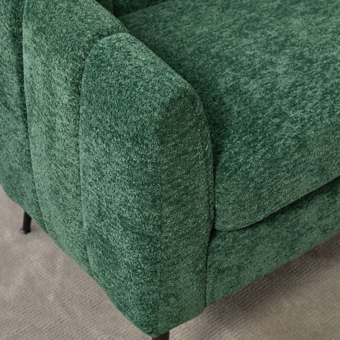 Mini Loveseat, 2 Seater Sofa