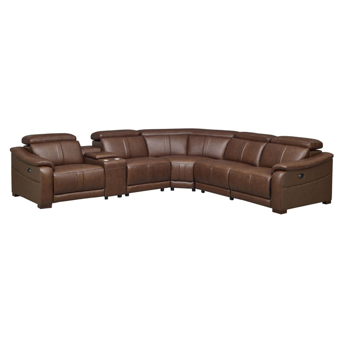 Modular Sectional & Recliner Seat And Adjustable Headrest