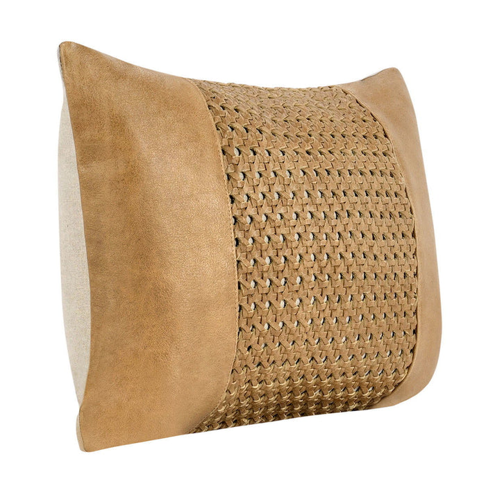 Timeless - TL Toscano Leather Pillow