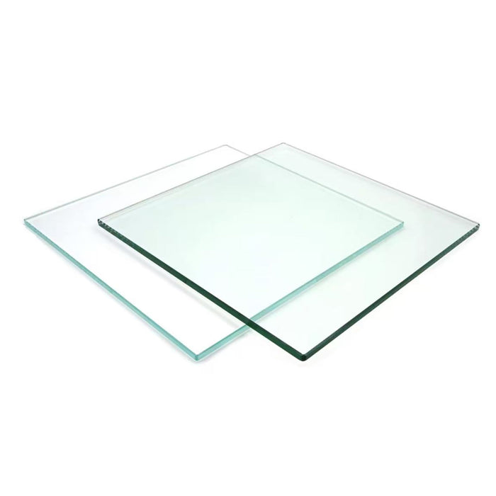 Square Tempered Glass Top