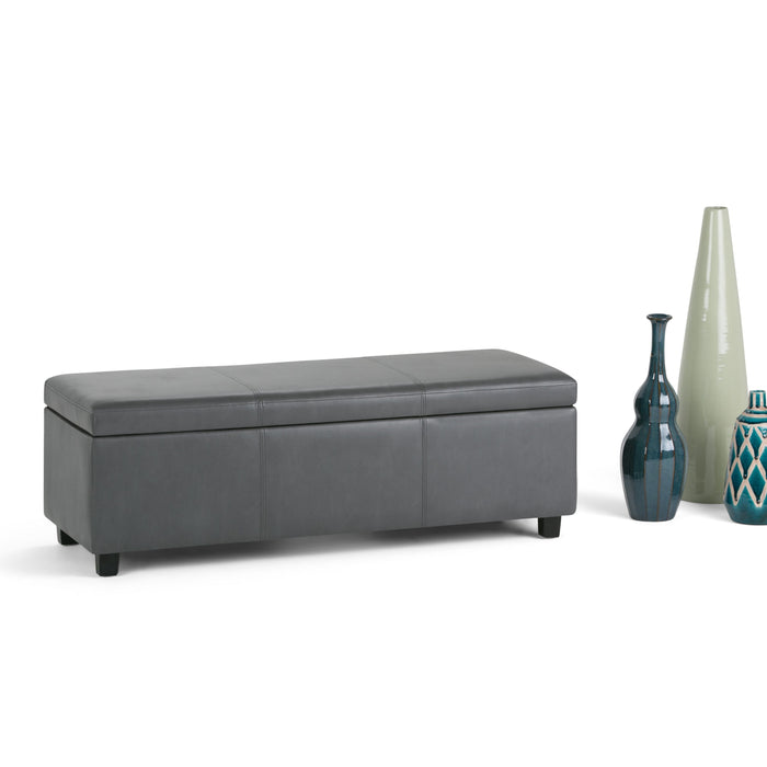 Avalon - Multifunctional Storage Ottoman Bench