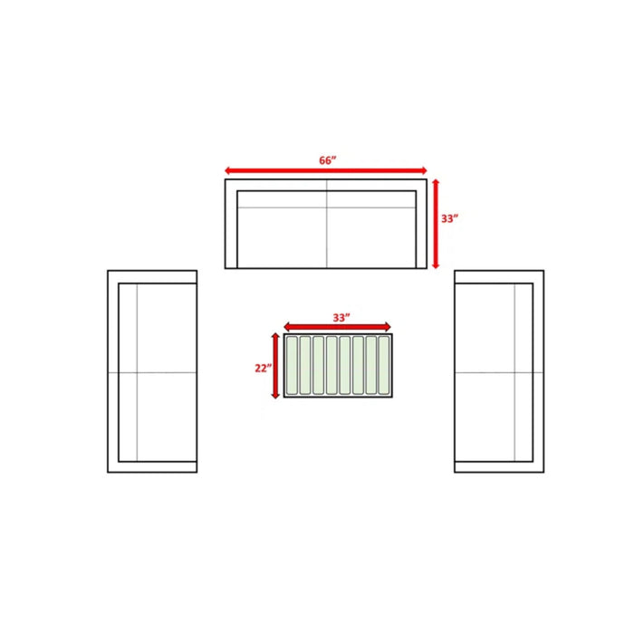 Stylish Sofa Seating Group With Cushions Perfect For Outdoor Gatherings