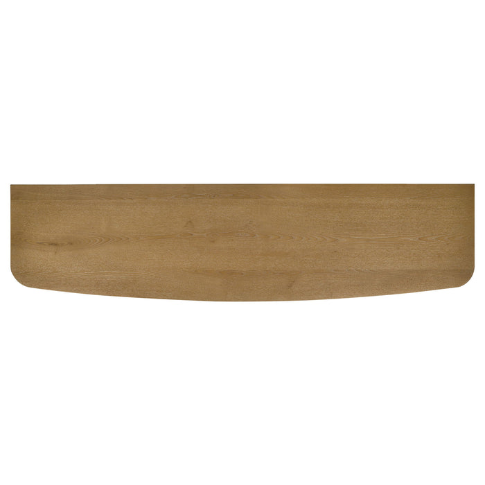 Teleli - TV Stand - Natural