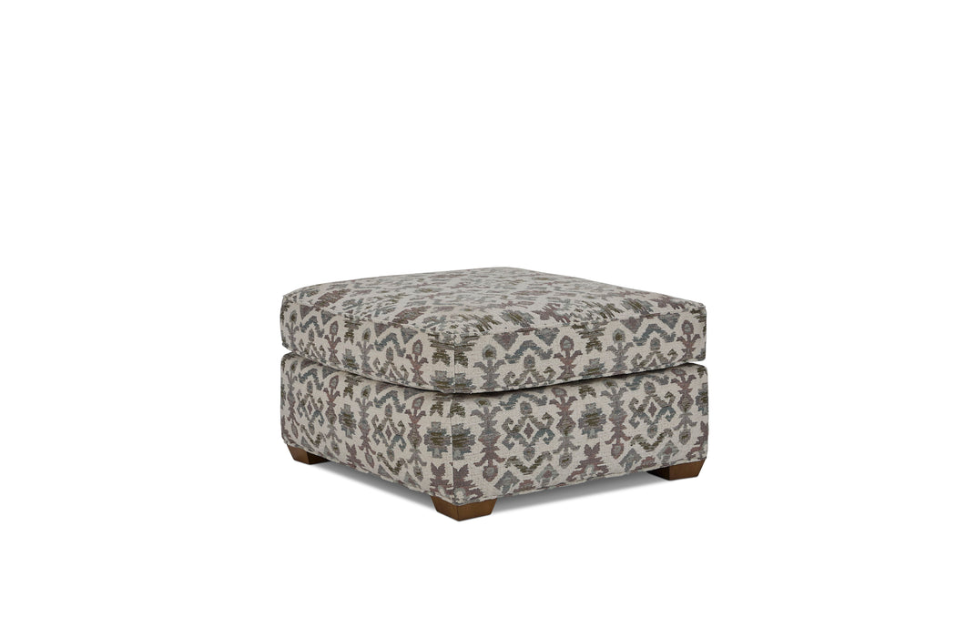 Milo - Fabric Cocktail Ottoman