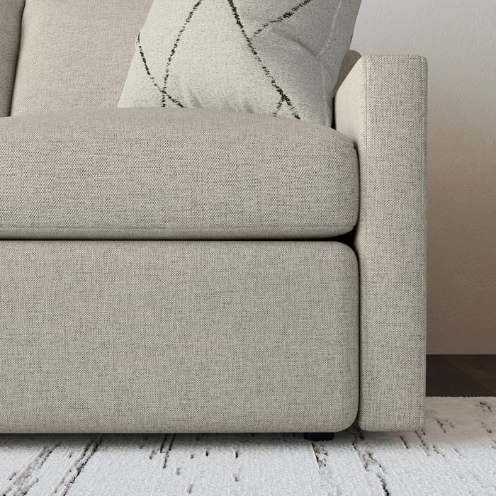 Sky - Fabric Upholstered Loveseat