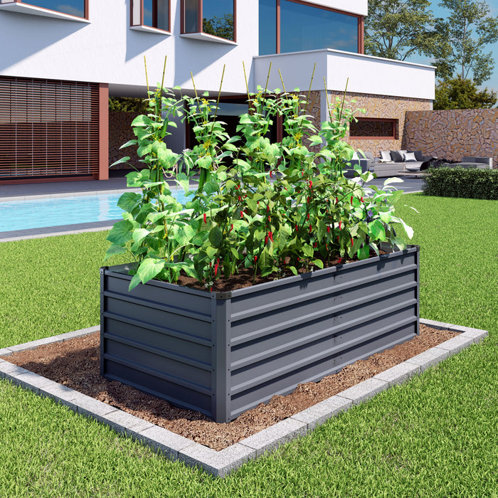 Large Garden Bed For Outdoor