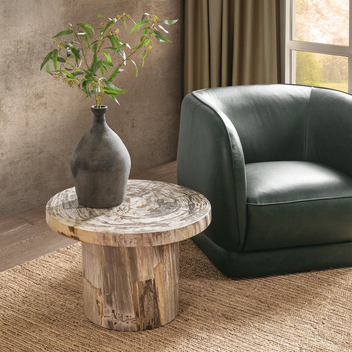 Janelle - Round Accent Table