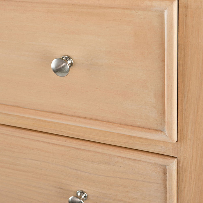 Cabinet - Wood Brown