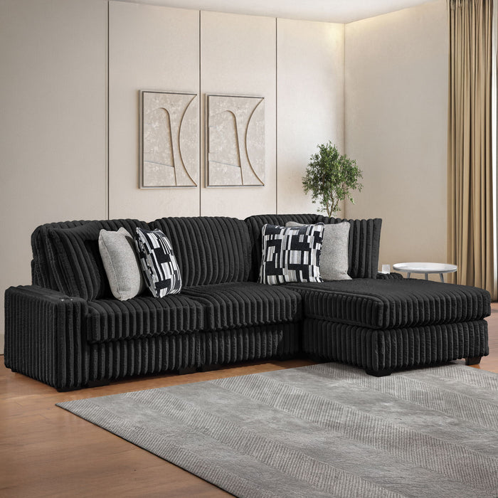 Puffy - Living Room Sectional