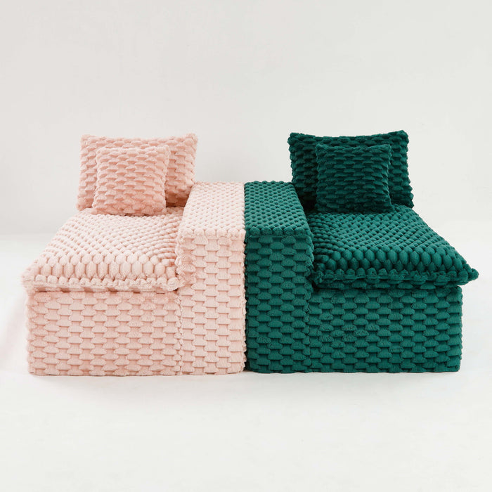 Luxury Multifunctional Sofa For Living Room