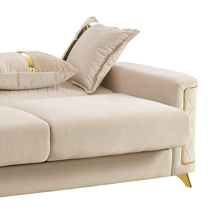 Lisa - Living Room Set