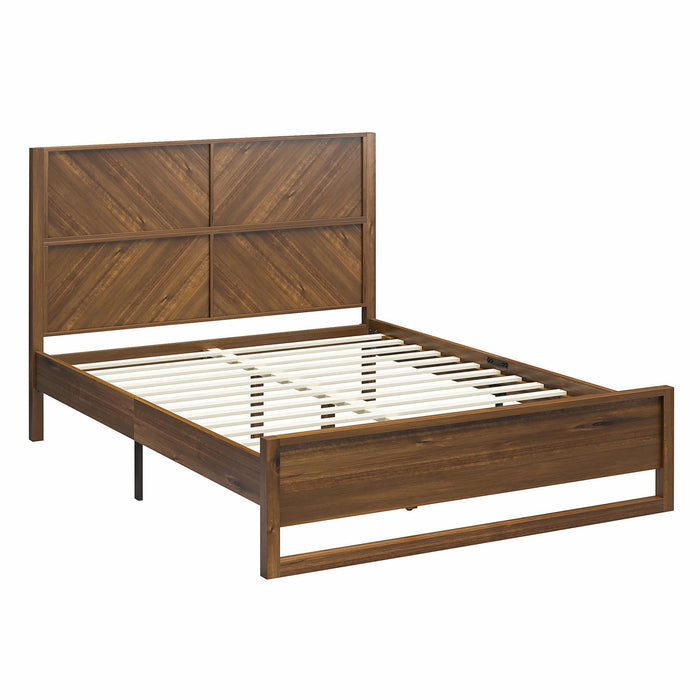 Archer - Platform Bed