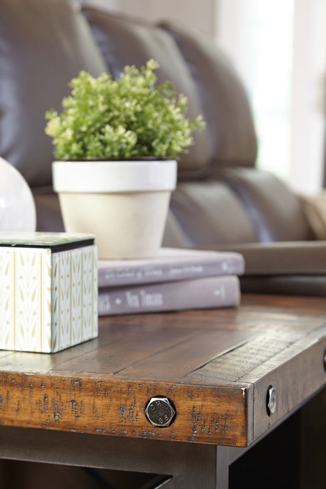 Carpenter - Chairside Table