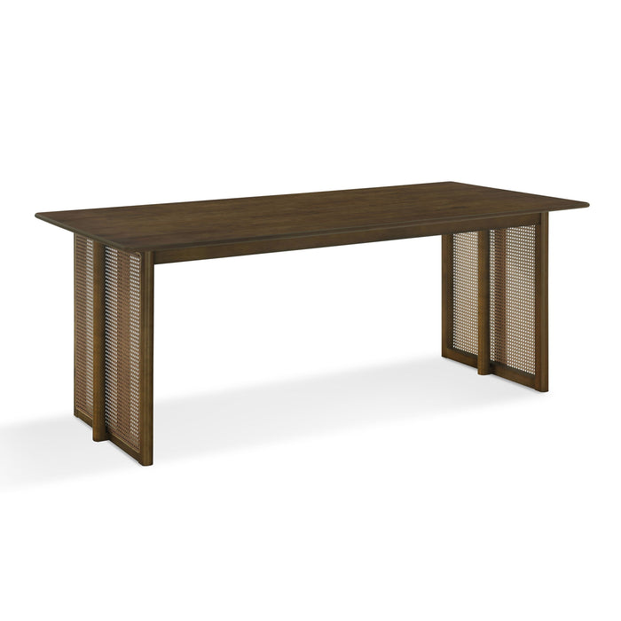 Dining Set, 1 Table & 2 Benches