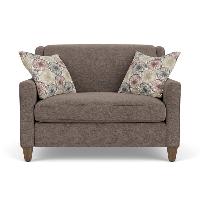 Holly - Stationary Sleeper Sofa
