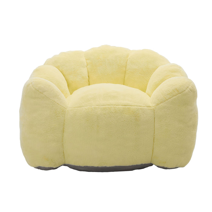 Lotus Style Compression Sofa With Pull Ring