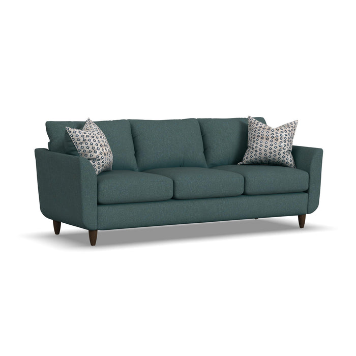 Lewis - Fabric Stationary Sofa