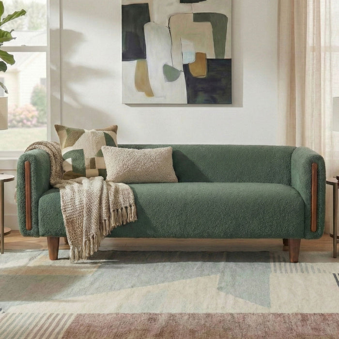 Modern 3 Seater Sofa