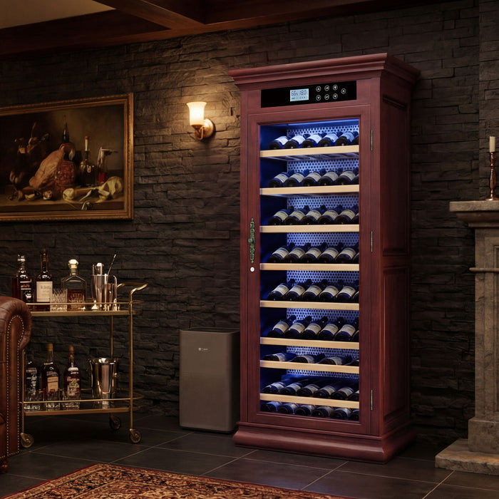Temperature Control Professional Wine Cabinet