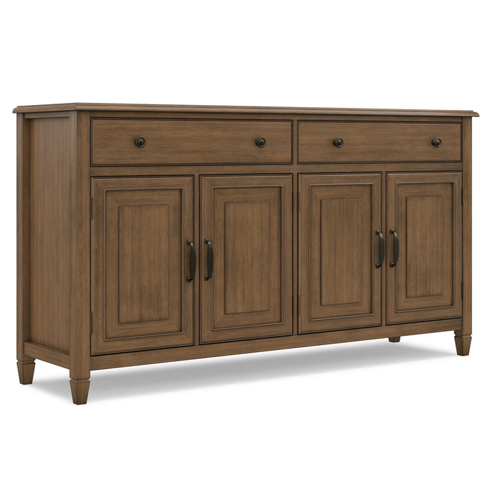 Connaught - Large Sideboard Buffet Storage Cabinet