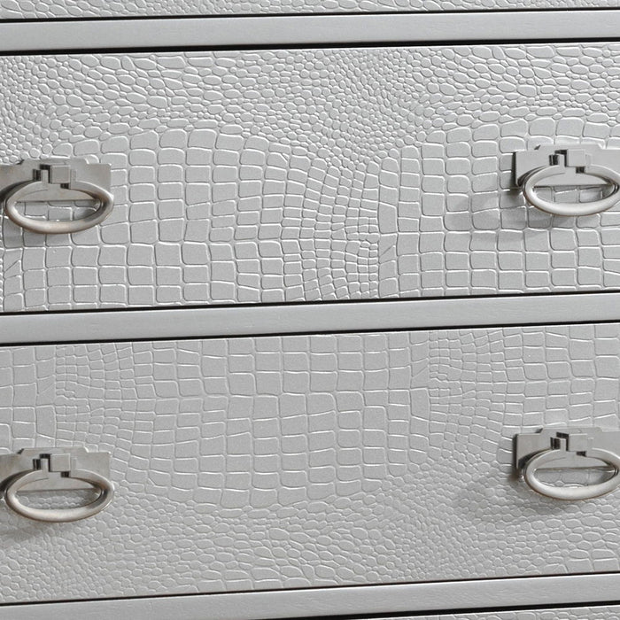 Sleek Contemporary Storage Chest
