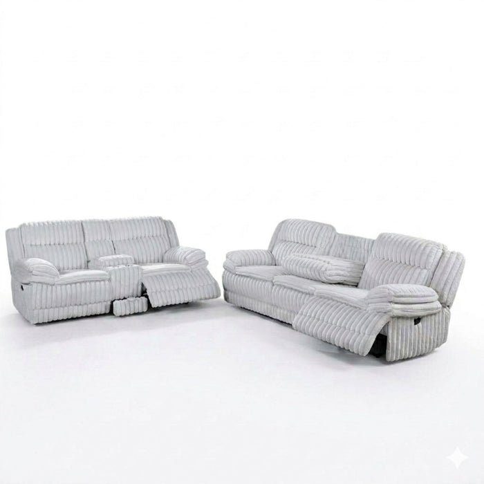 Modern Motion Sofa Set