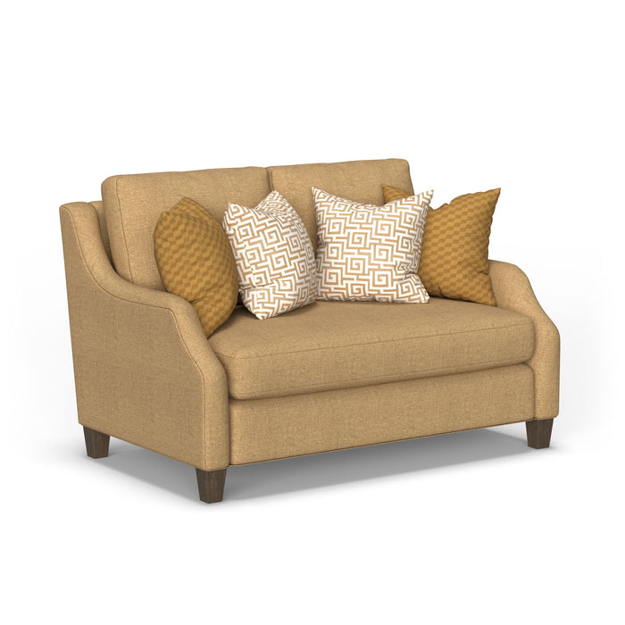 Gianna - Bench Loveseat
