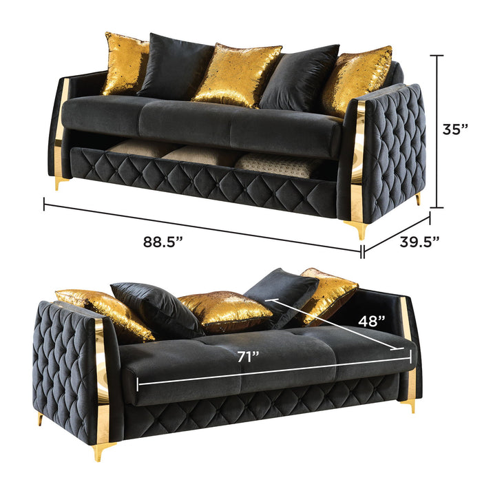 Lippa - Sleeper Sofa