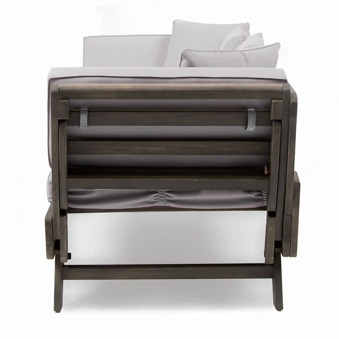 Ottavio - Convertible Sofa Daybed With Water Resistant Cushions