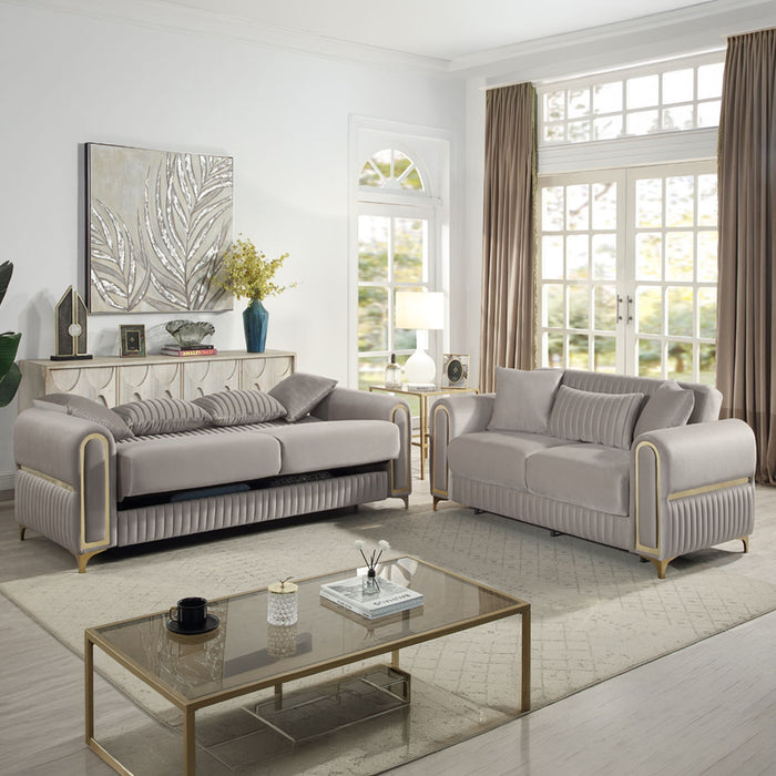 Ruby - Sofa Set