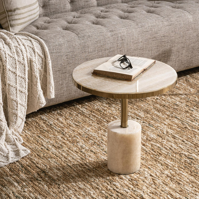 Jordyn - Round Accent Table