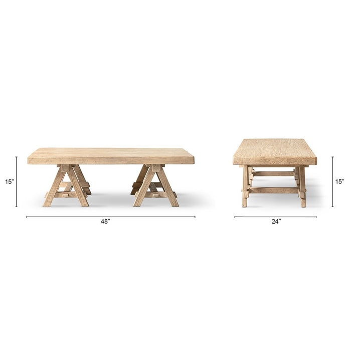 Hawthorne - Trestle Table