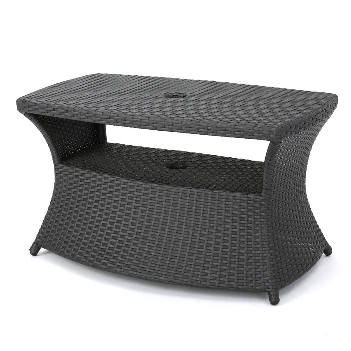 Berkeley - Chaise Lounge Side Table