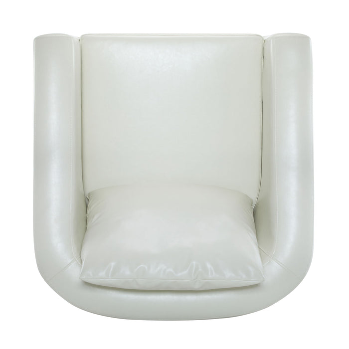 Anurudh - Barrel Club Upholstered Chair