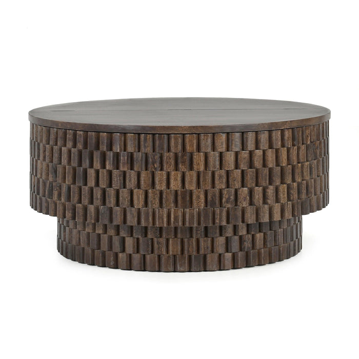 Norwood - Round Coffee Table